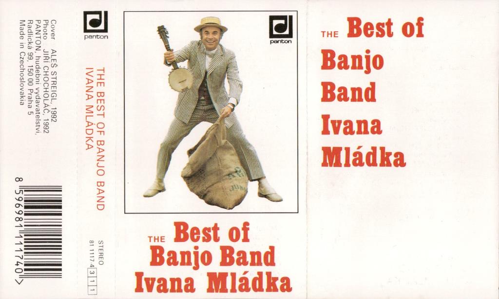 Best of Banjo Band Ivana Mládka; 