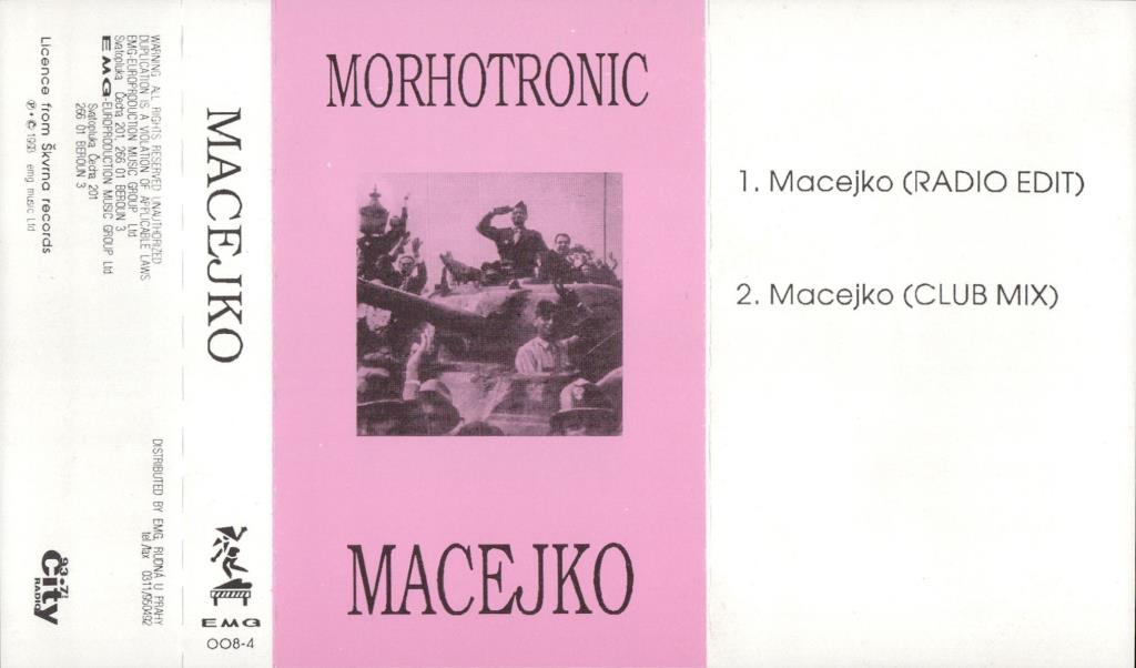 Morhotronic; 