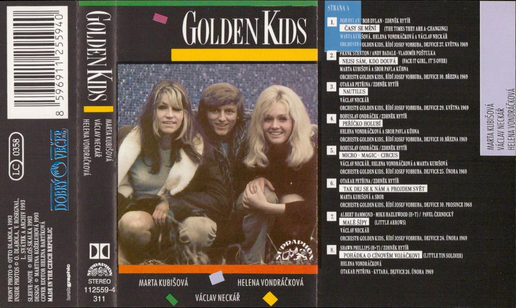 Golden kids; 