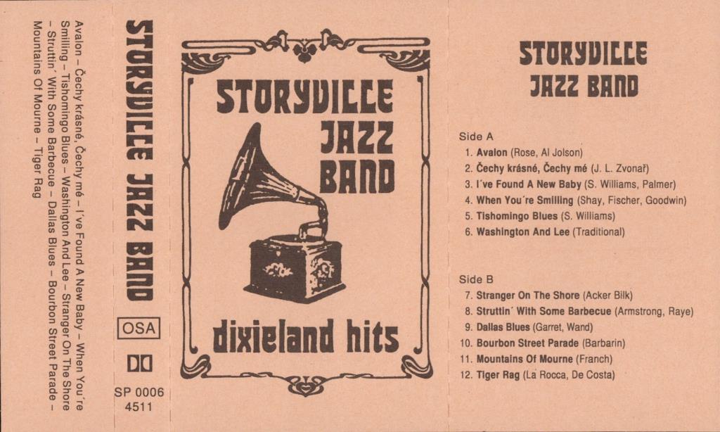 Dixieland hits; 