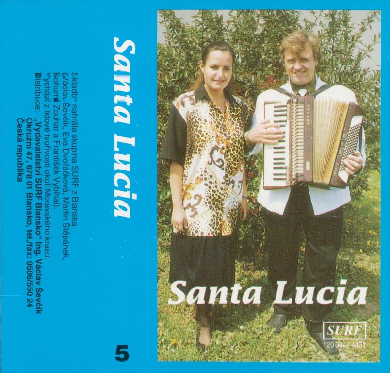 Santa Lucia 5; 