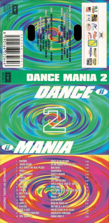 Dance mania 2; 