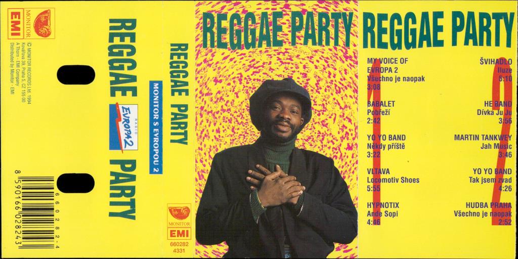 Reggae party; 
