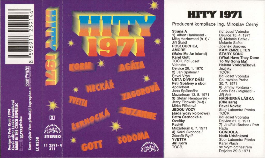 Hity 1971; 