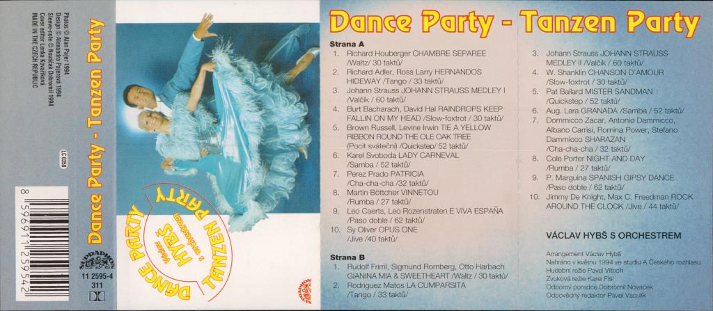 Dance party; 