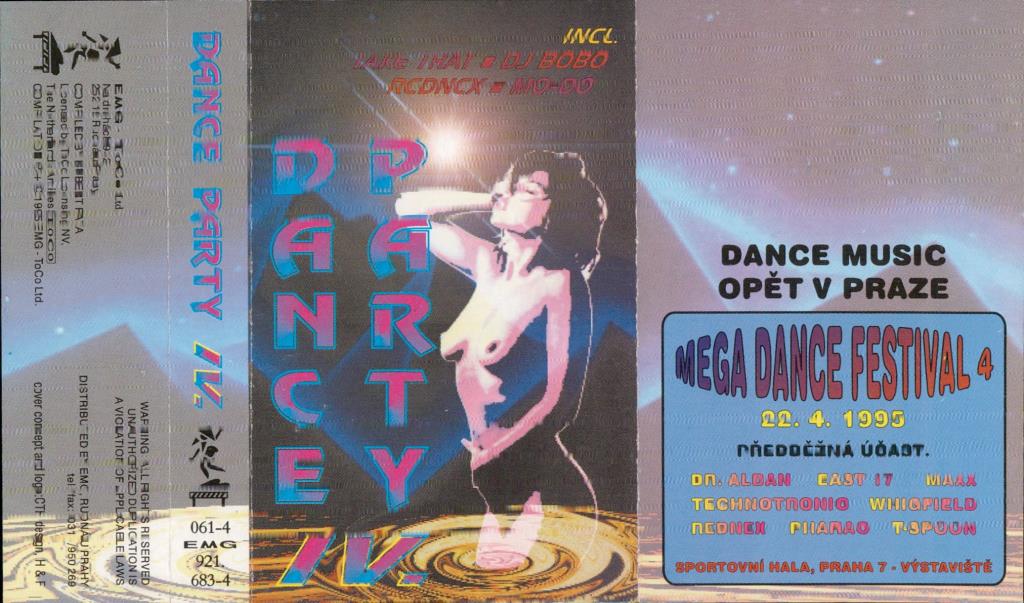 Dance party IV.; 