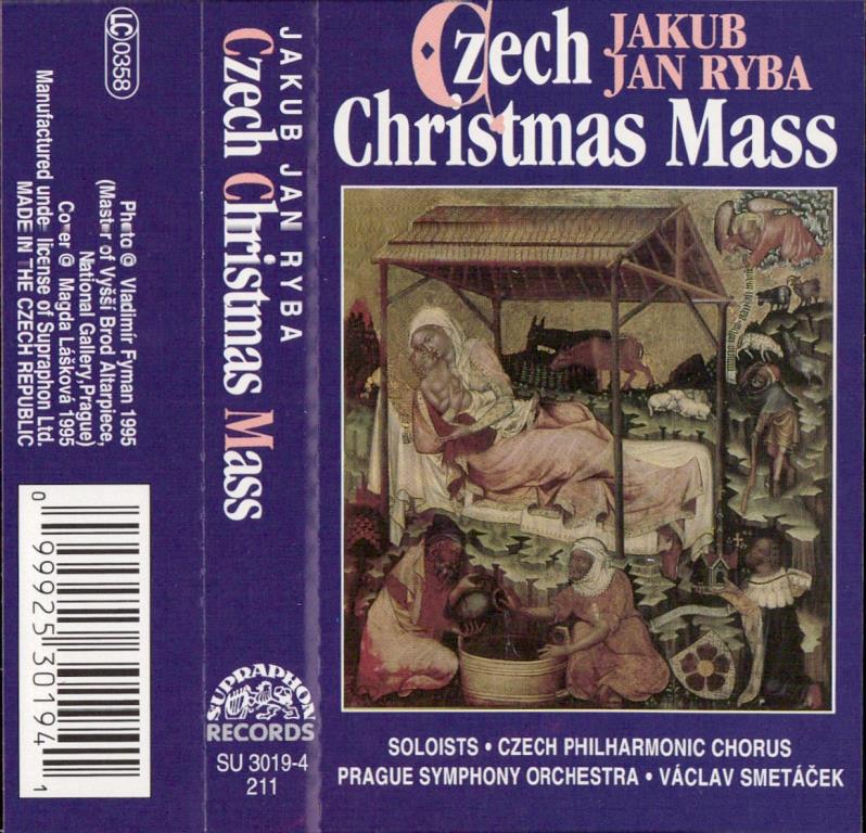 Czech Christmas Mass; 