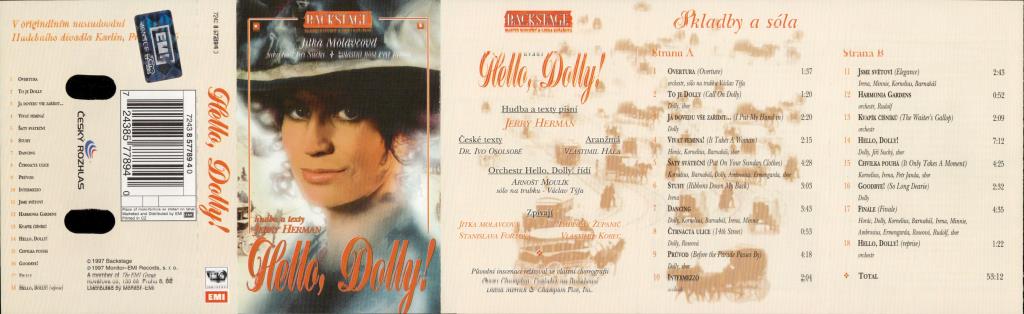 Hello, Dolly!; 