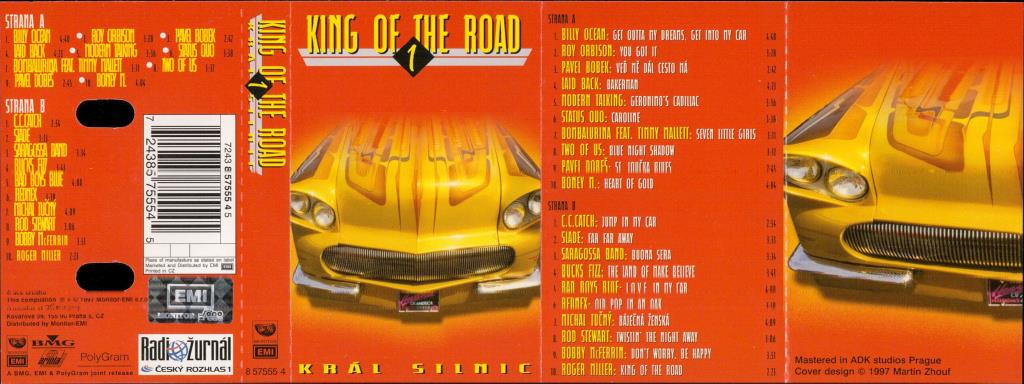 King of the road 1 - Král silnic; 
