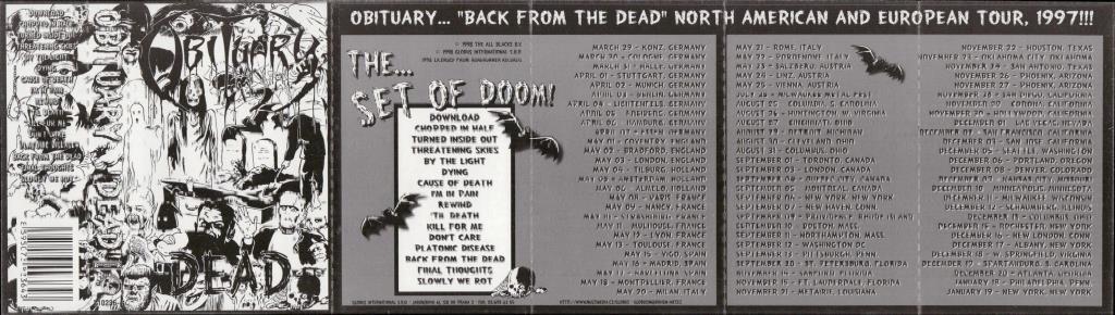 The set of doom!; 