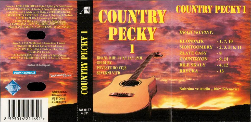 Country pecky I; 
