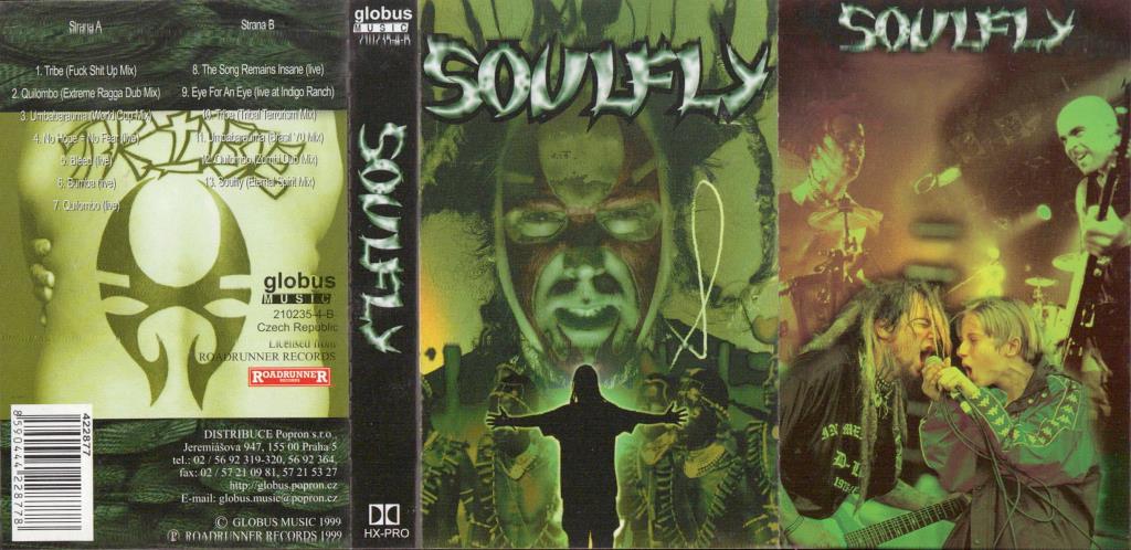 Soulfly; 