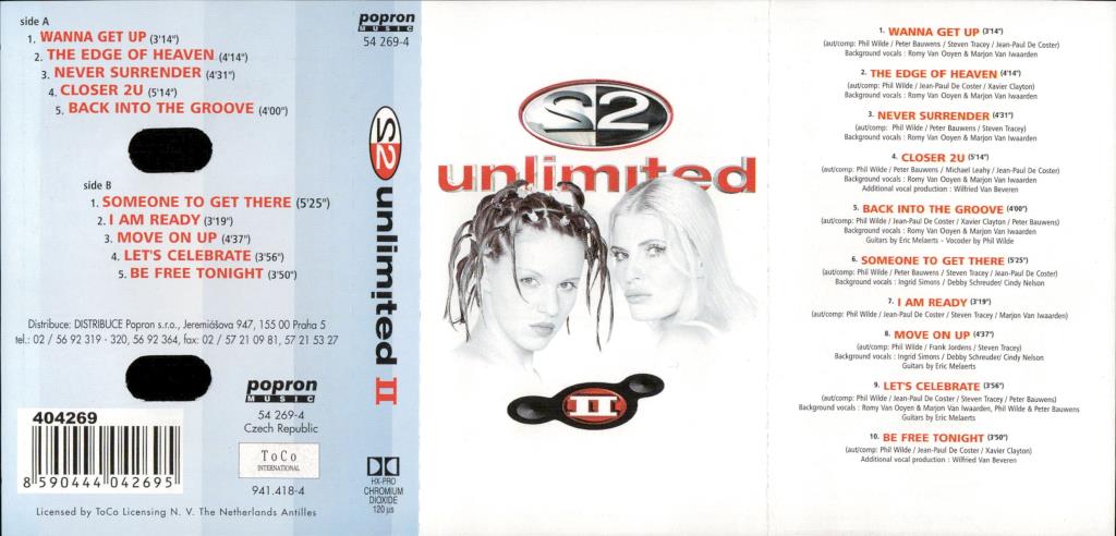 Unlimited II.; 