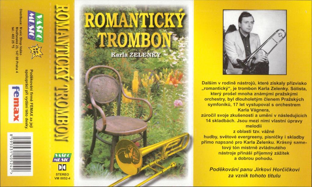 Romantický trombon; 