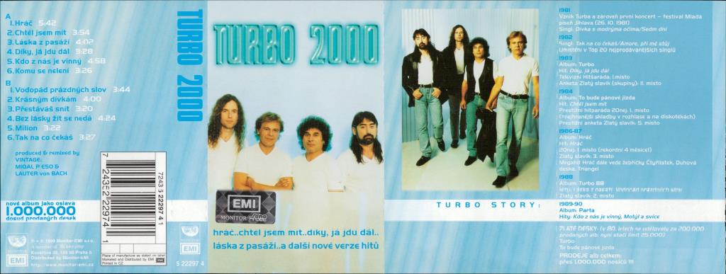 Turbo 2000; 