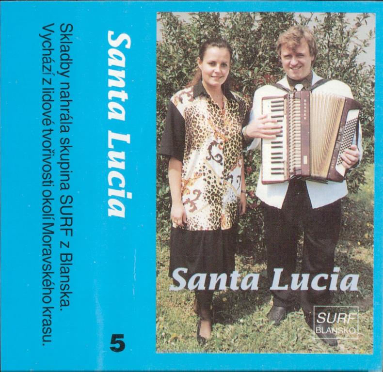 Santa Lucia 5; 