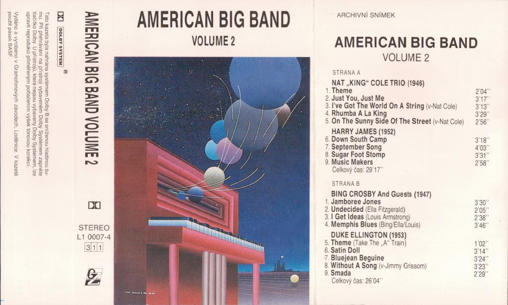 American big band - Volume 2; 