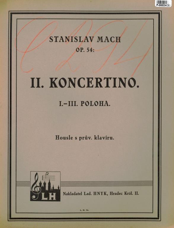 ll. Koncertino