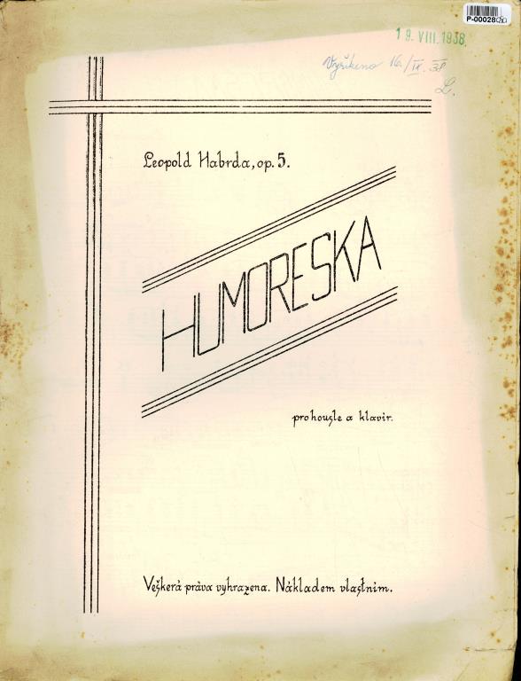 Humoreska