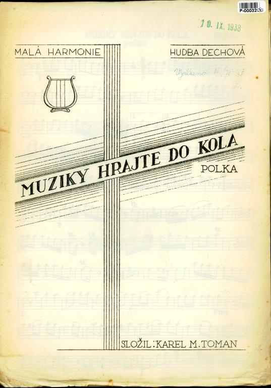 Muziky hrajte do kola