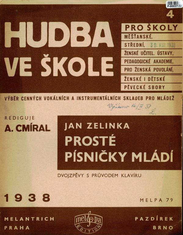 Hudba ve škole 4