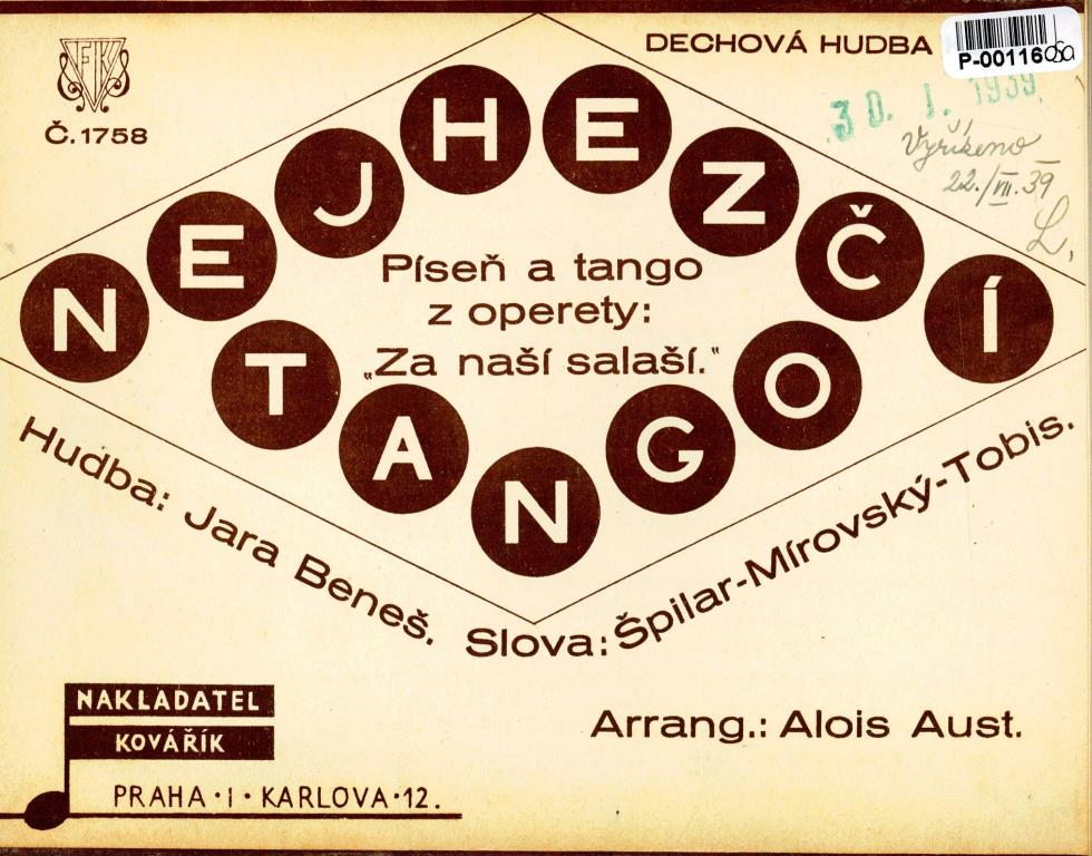 Nejhezčí tango