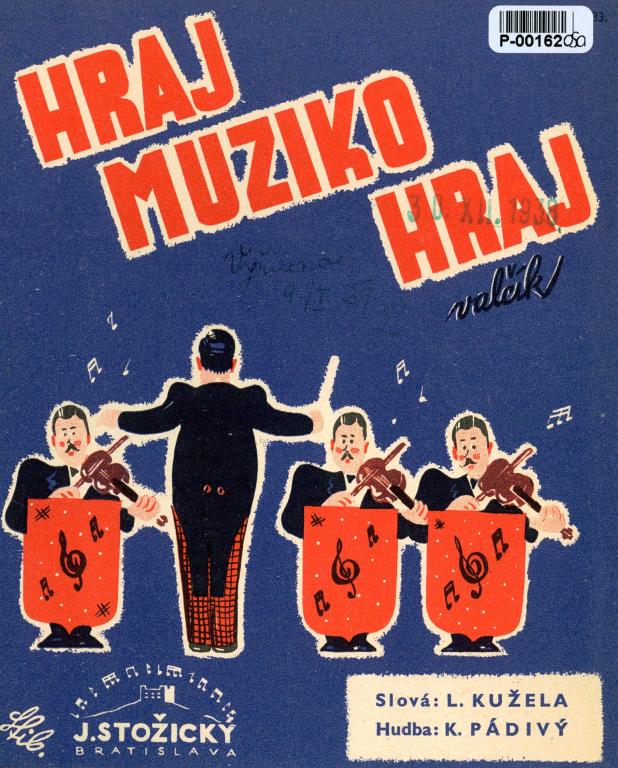 Hraj muziko hraj