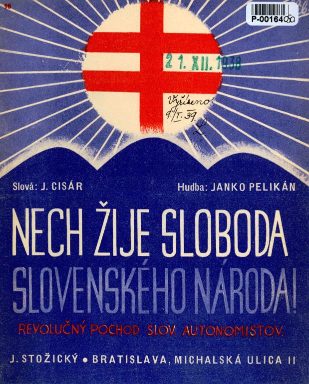 Nech žije sloboda slovanského národa