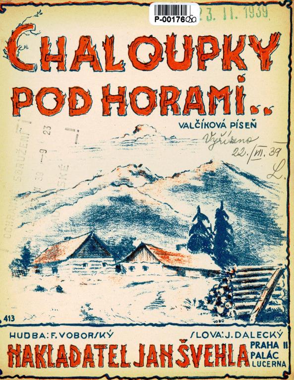 Chaloupky pod horami