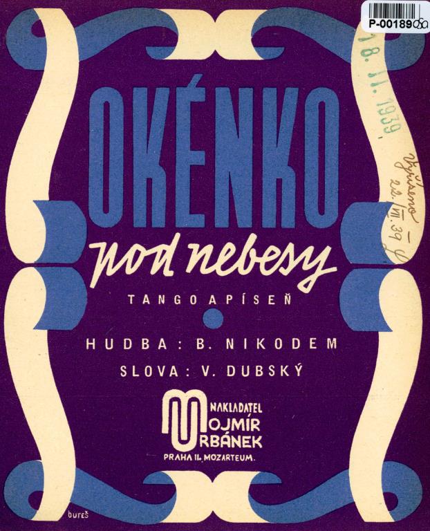 Okénko pod nebesy