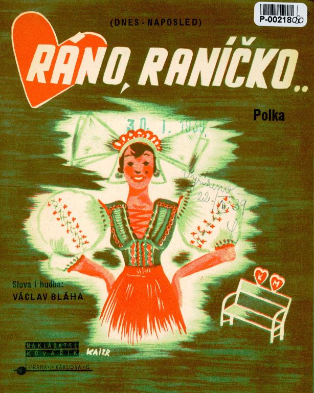 Ráno, raníčko