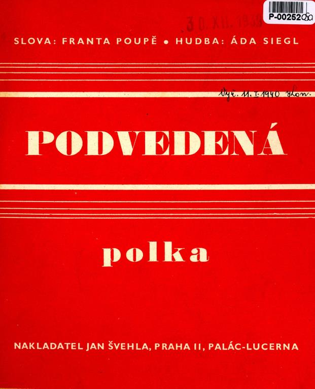 Podvedená