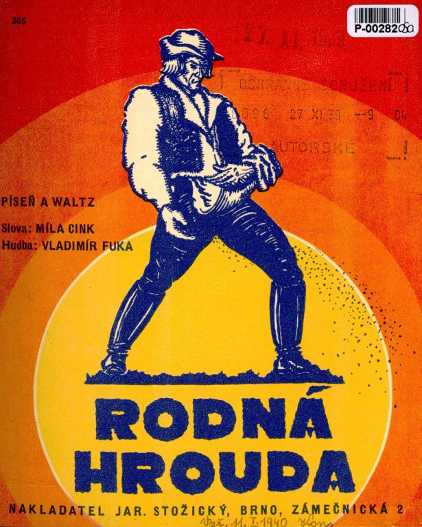 Rodná hrouda