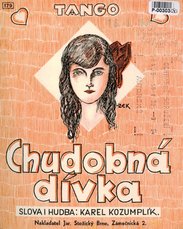 Chudobná dívka