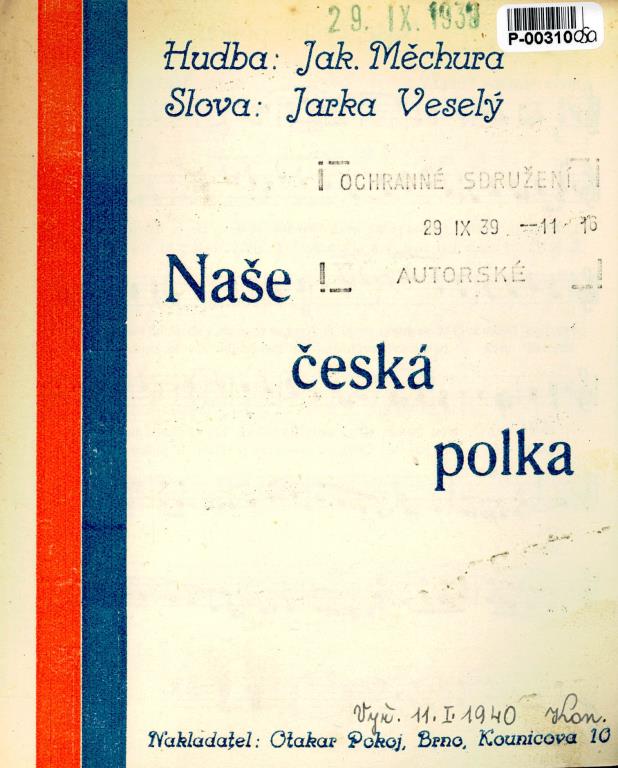 Naše česká polka