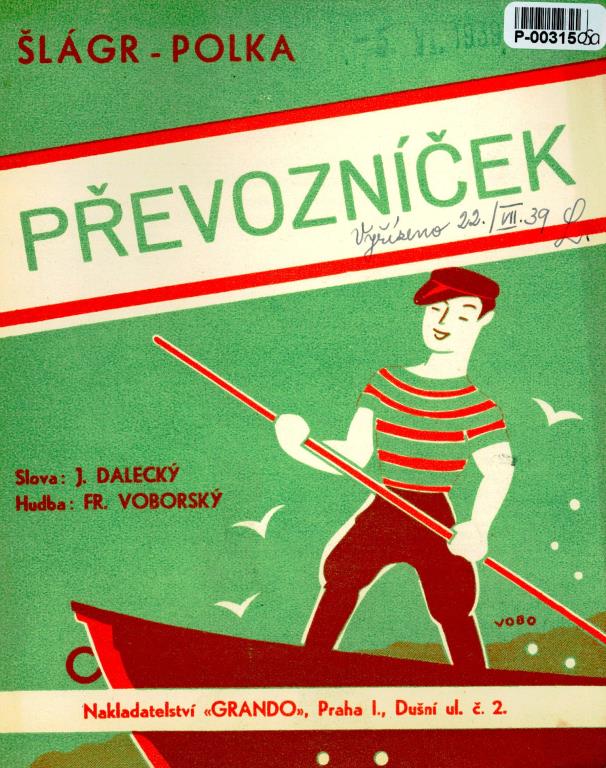 Převozníček