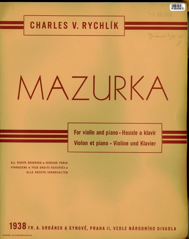 Mazurka