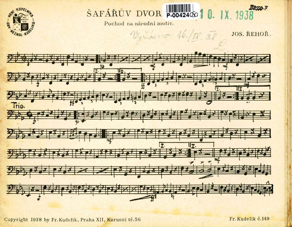 Šafářův dvoreček