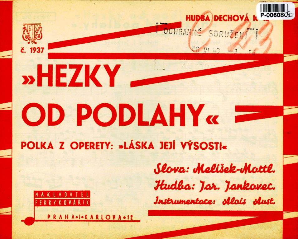 Hezky od podlahy