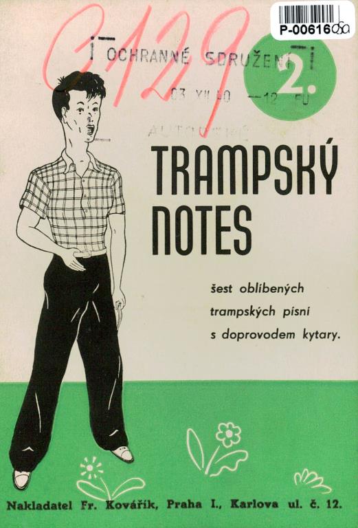 Trampský notes 2.