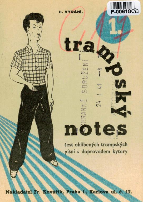 Trampský notes 1.