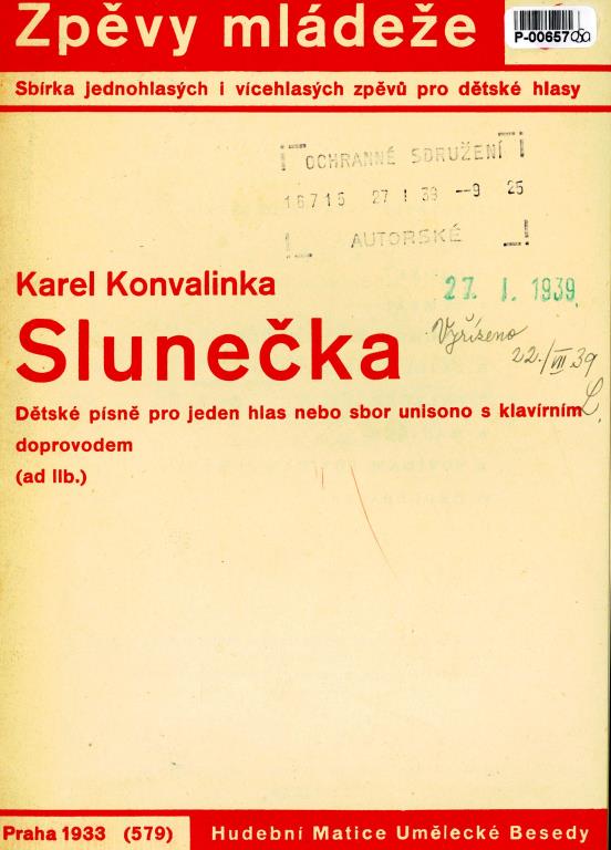 Slunečka