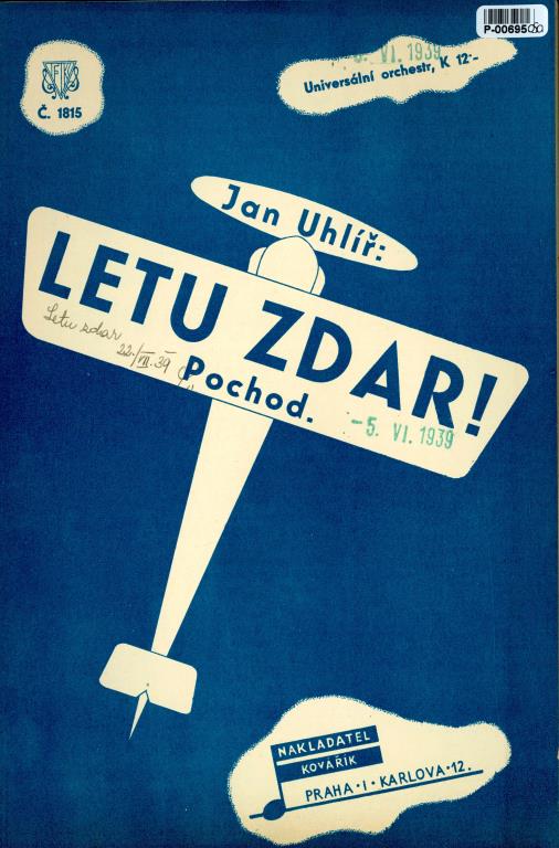 Letu zdar!