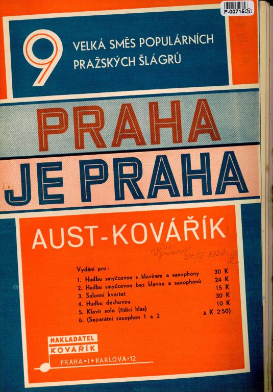 Praha je Praha 9