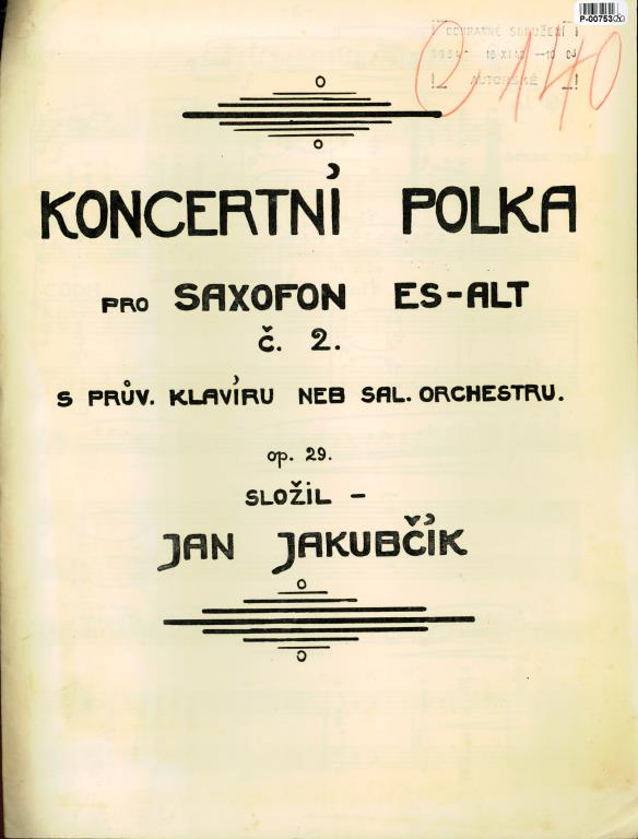 Koncertní polka