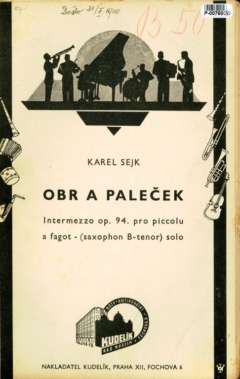 Obr a paleček