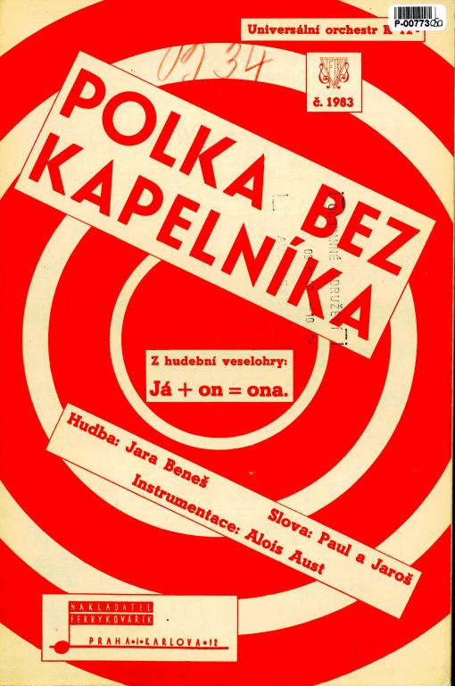 Polka bez kapelníka