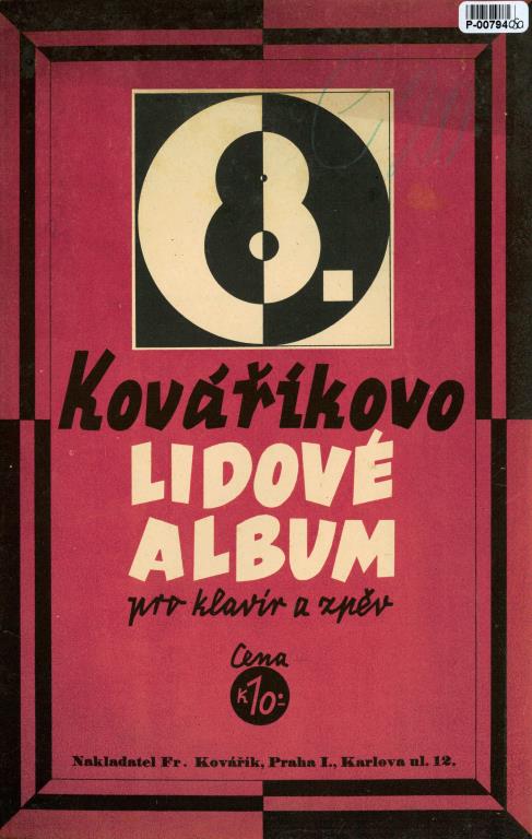 Kováříkovo lidové album 8.