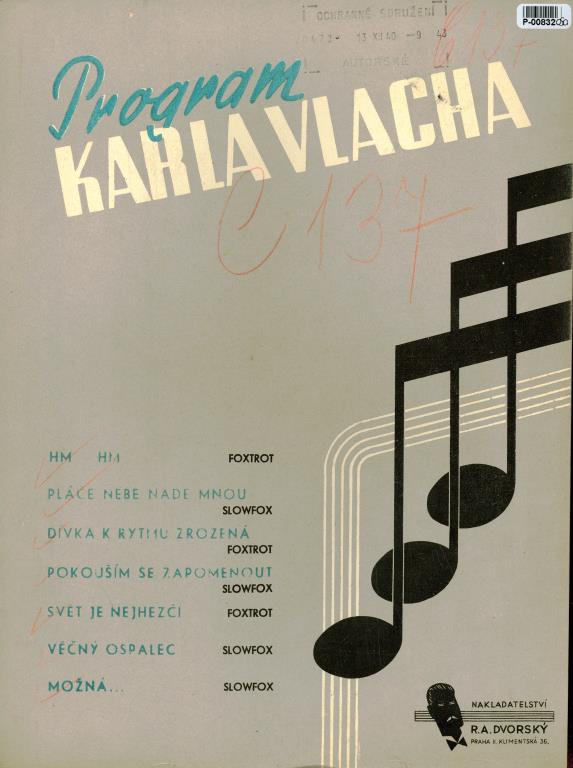 Program Karla Vlacha