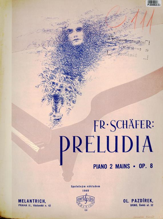 Preludia